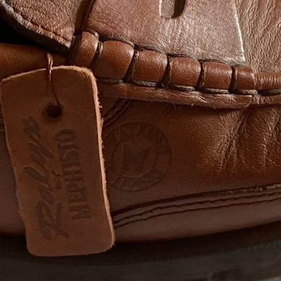 MEPHISTO NWOT! Mens Loafers - Picture 9 of 9